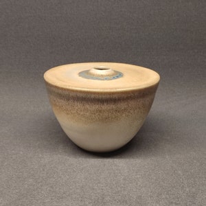 Unknown maker  Mid Century vase -   60's - 70s vintage - studio ceramic