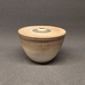 Unknown maker  Mid Century vase -   60&#39;s - 70s vintage - studio ceramic