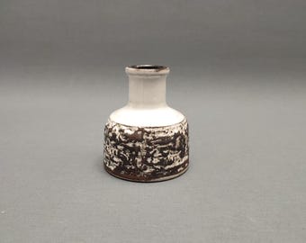Small Ceramano West German pottery vase -  - Mid Century
