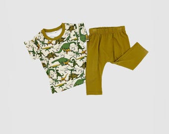 T-shirt and leggings set for baby