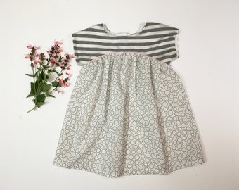 Casual Toddler Dress
