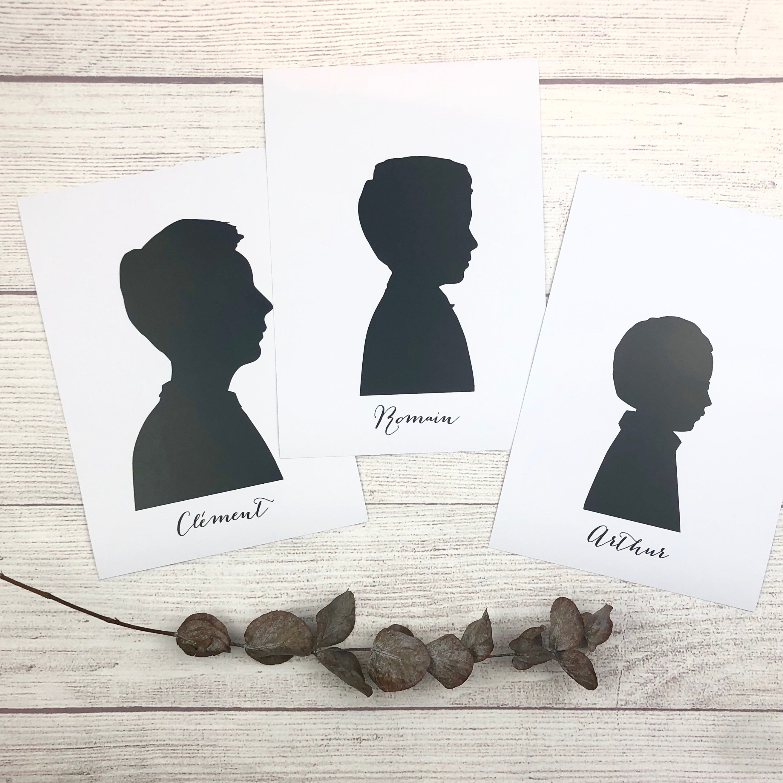 Portrait Profil Ombre Chinoise Imprime Couleur Et Format A5 Etsy Portrait Profil Ombre Chinoise Imprime Couleur Et Format A5 Etsy