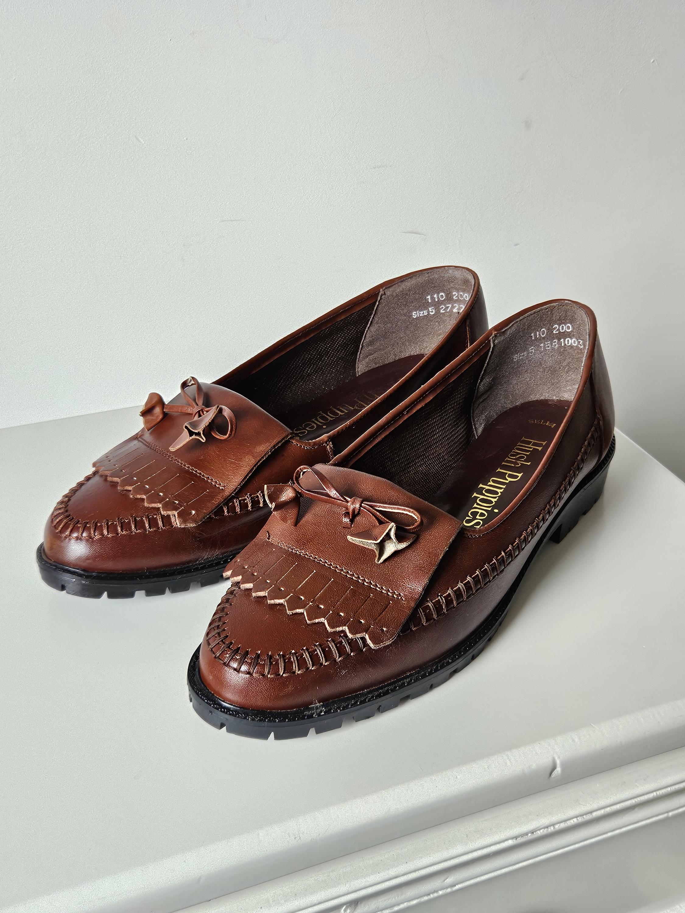 90s Loafers - Etsy Canada