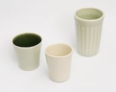 Sale! Espresso shot. Porcelain cup