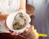 Tea Cup  Tiger