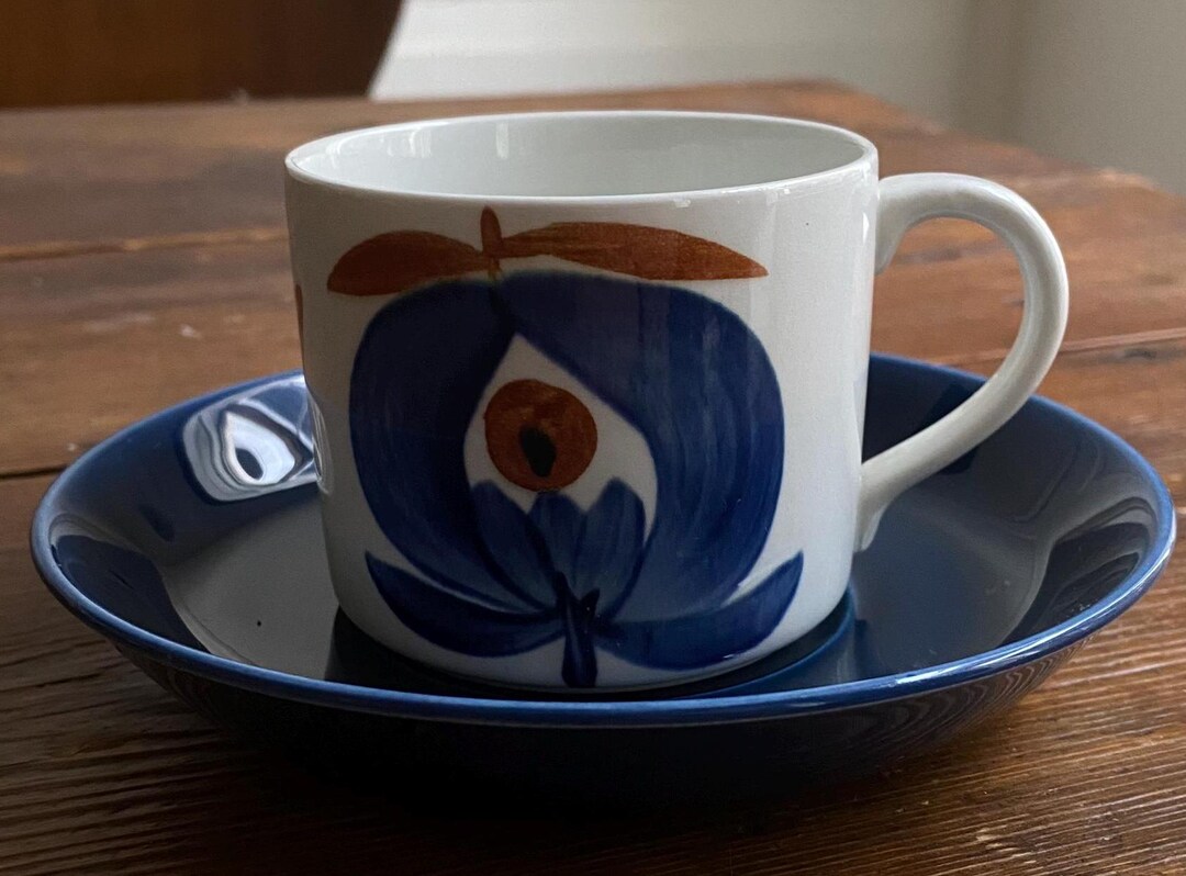 R rstrand Polka Coffee Cup And Saucer Swedish Vintage Design Etsy r-rstrand-polka-coffee-cup-and-saucer-swedish-vintage-design-etsy