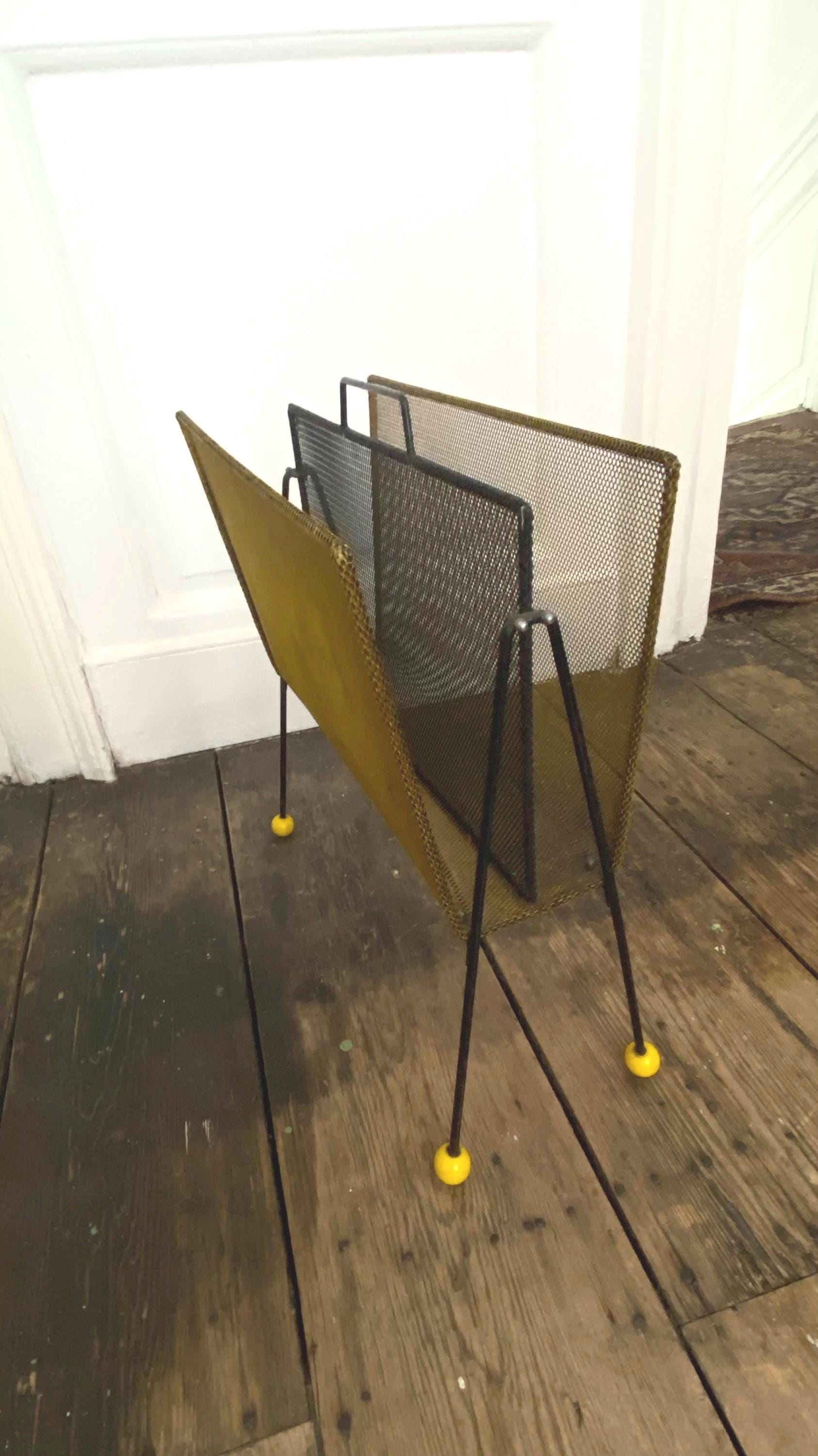 Arti サイドテーブル マガジンラック オランダ ミッドセンチュリー