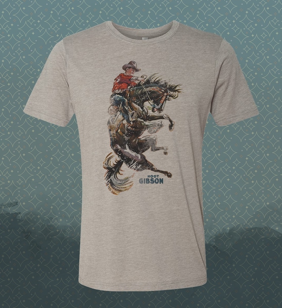 Bucking Bronco Horse Retro Style T-Shirt Bucking Bronco Horse Retro Style T-Shirt