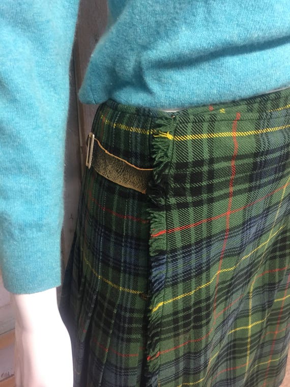 wright tartan kilt