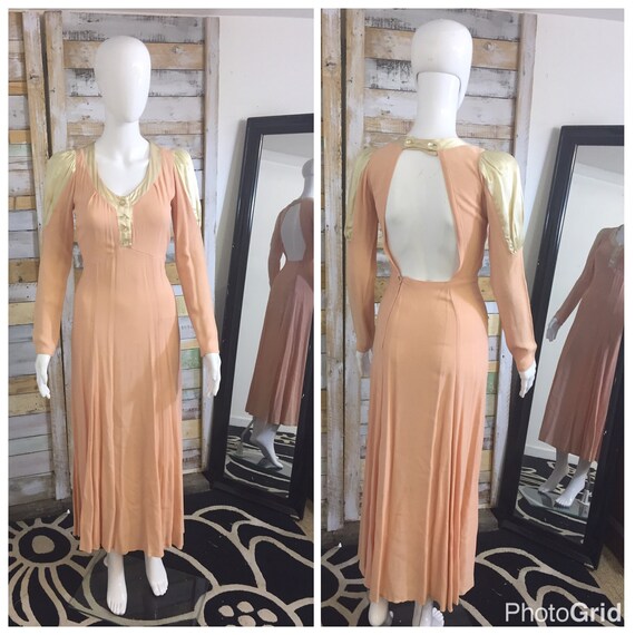on reserve DO NOT PURCHASE Ossie Clark vintage 19