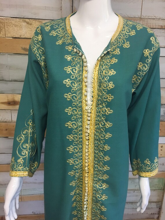 kaftan winter