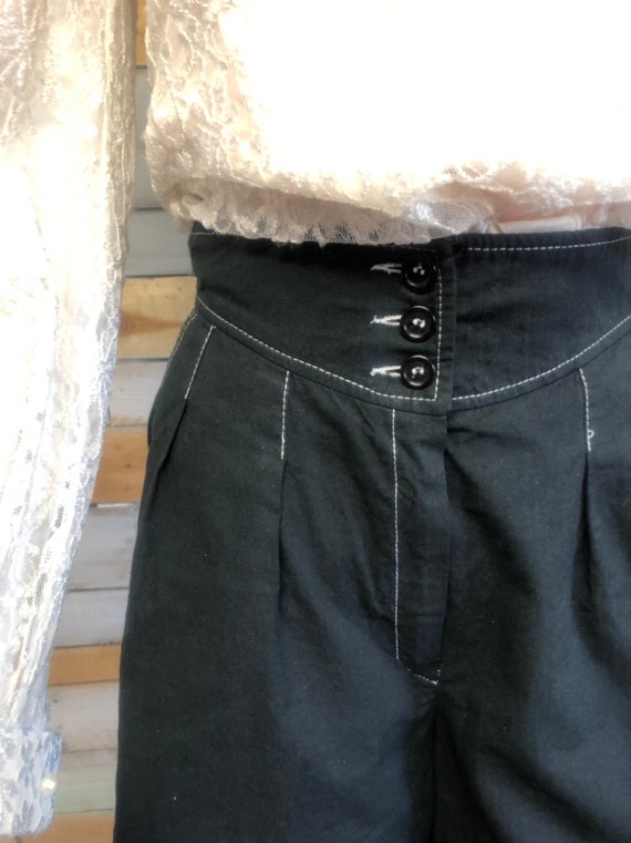 Unworn Mary Quant 1970's Culottes 'Deadstock'