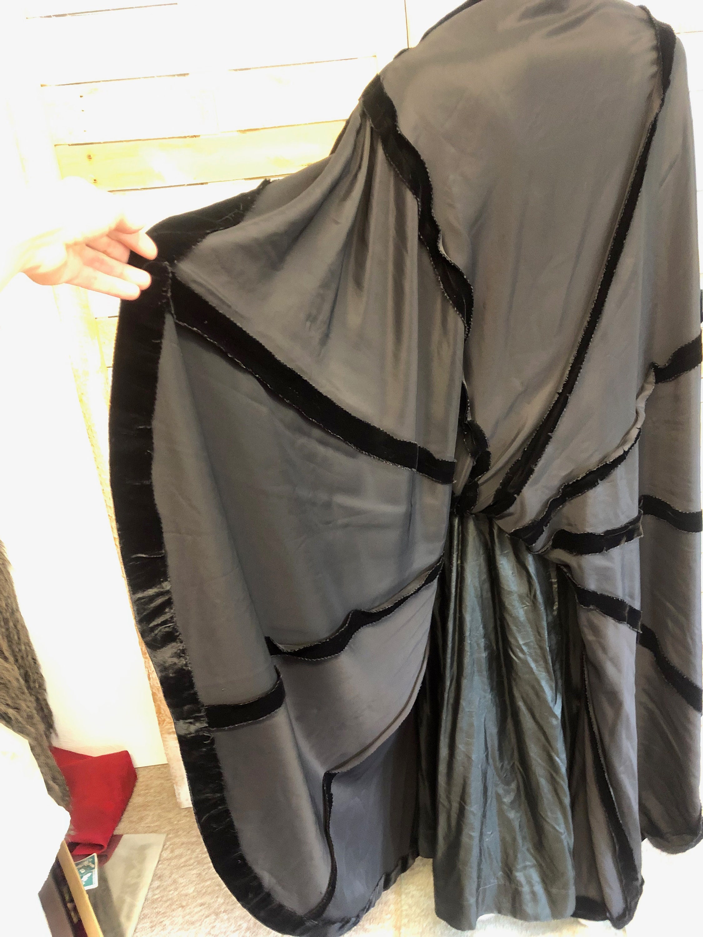 Numbered Silk Velvet Christian Dior Evening Dress/ Gown 10/12 - Etsy