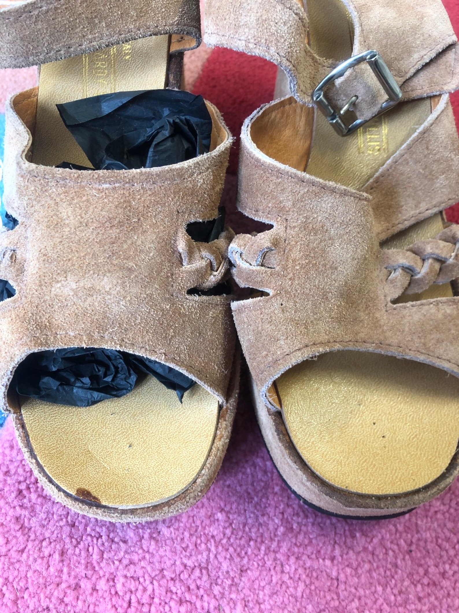 freemans sandals sale
