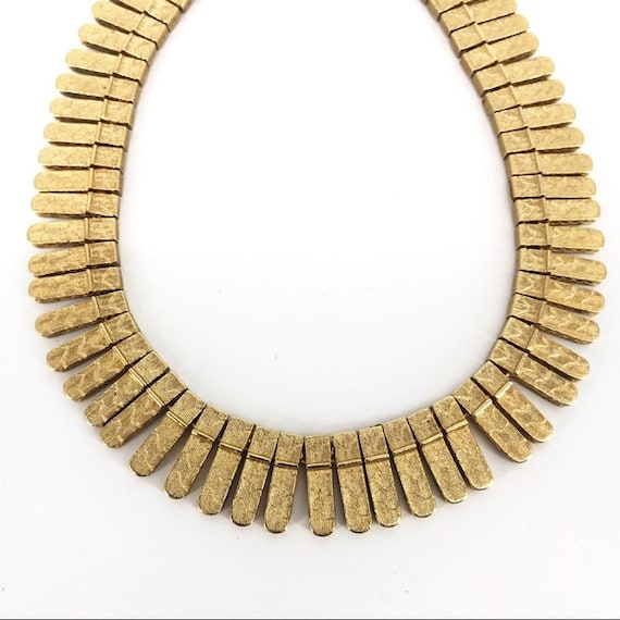 Vintage Coro Choker Necklace