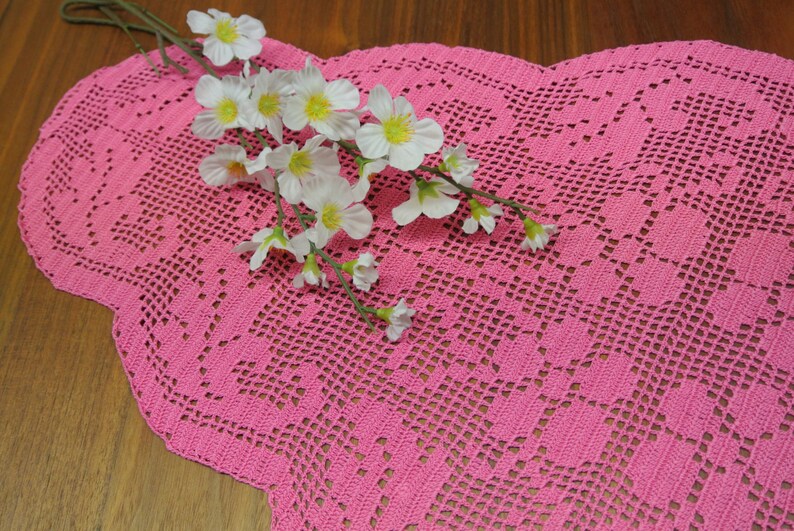 Sch U00f6ne Gelungene Vintage 1980er Jahre Oval Handarbeit H