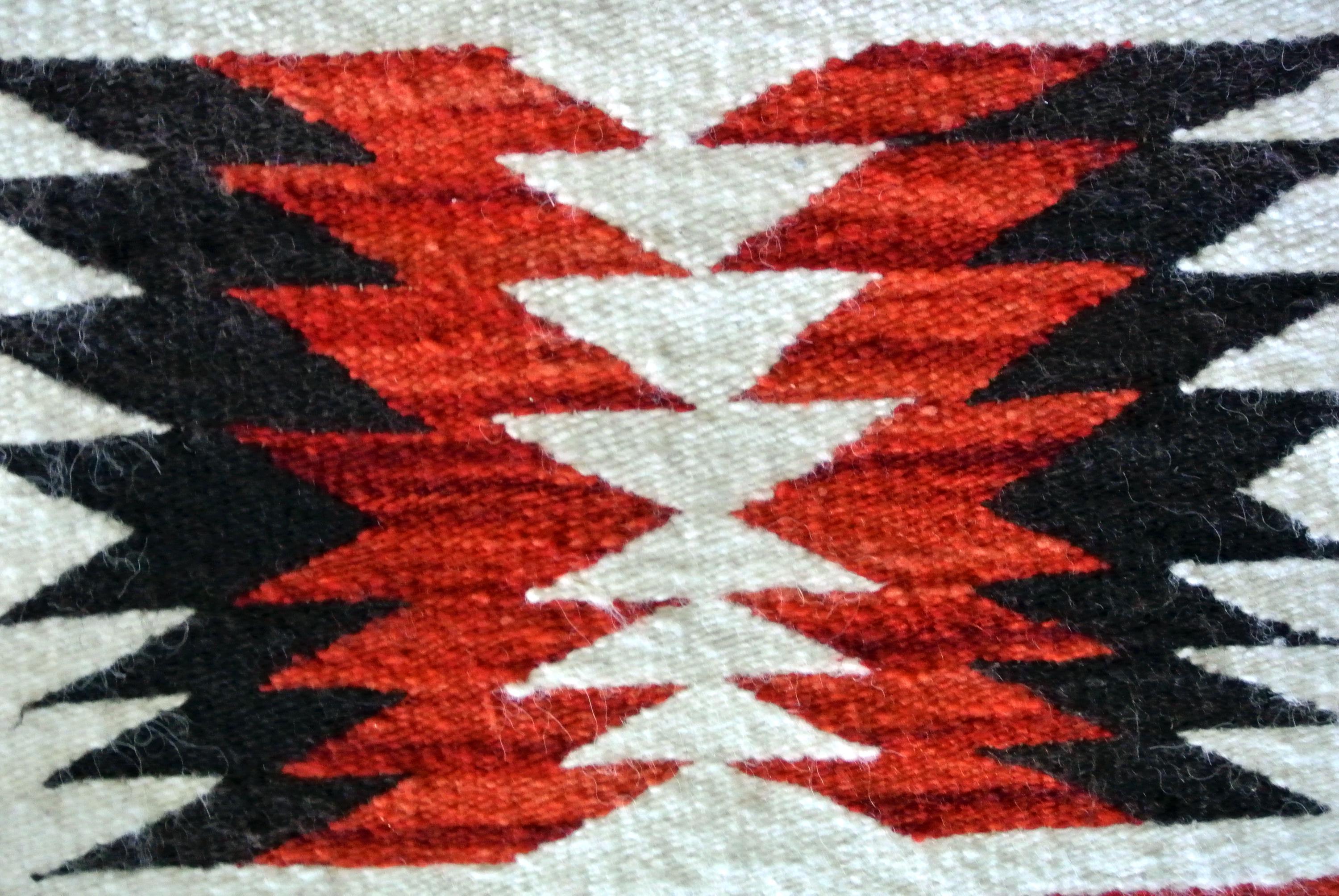 Tapisserie Kilim En Laine Tissée Main – Moteng – Tenture Murale Vintage