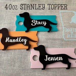 Sausage dog kitchen accessories top