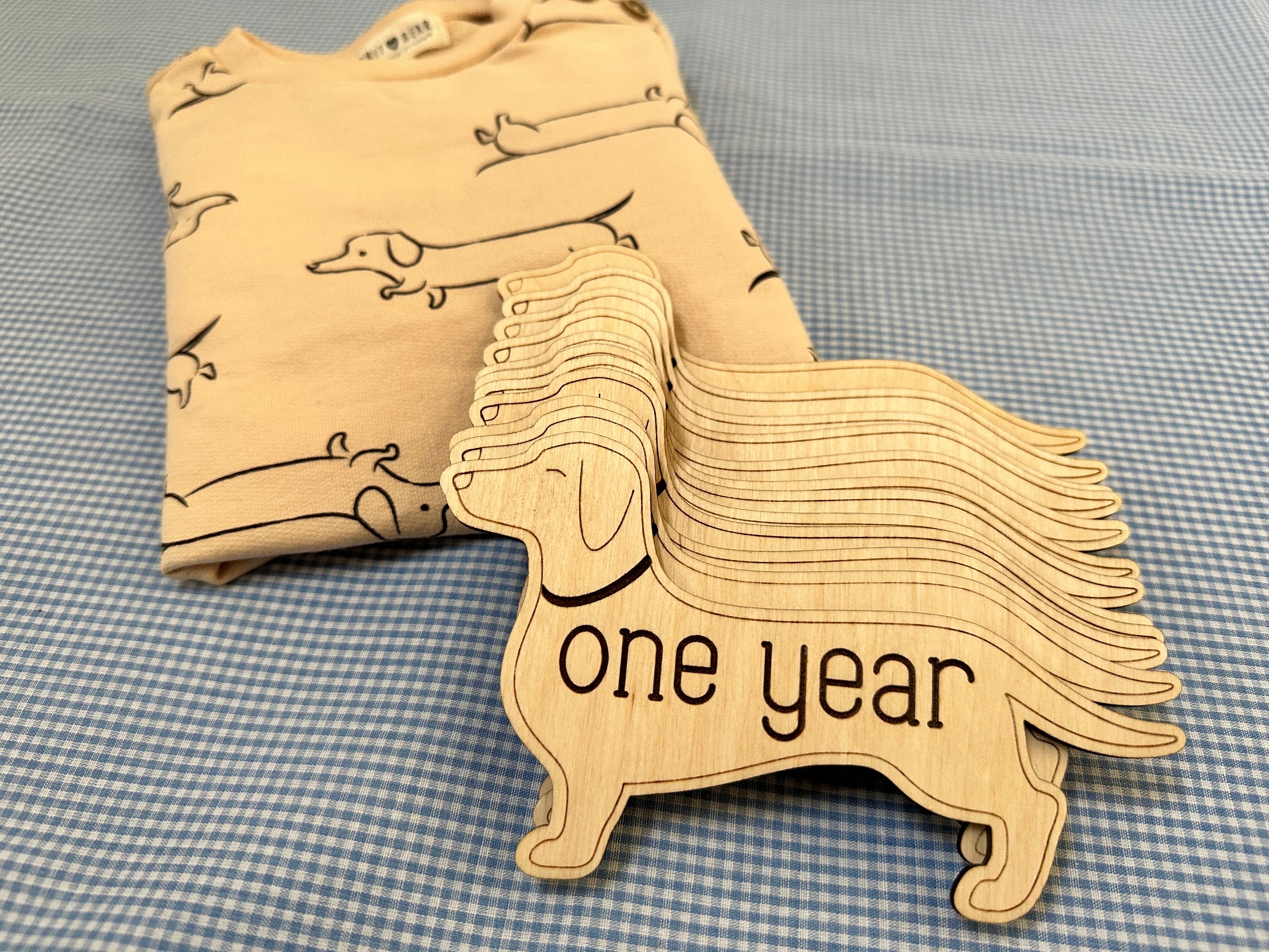 Dog - Laser Cut Out Unfinished Wood Craft Shape DOG85 Dog - Laser Cut Out Unfinished Wood Craft Shape DOG85