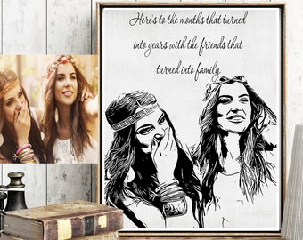 personalized best friend gift ideas best friend birthday gift for her gift for sister gift for womens gift best friend gift birthday gift