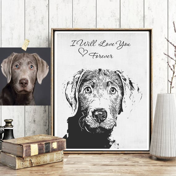 pet sympathy pet memorial gifts dog loss frame pet etsy