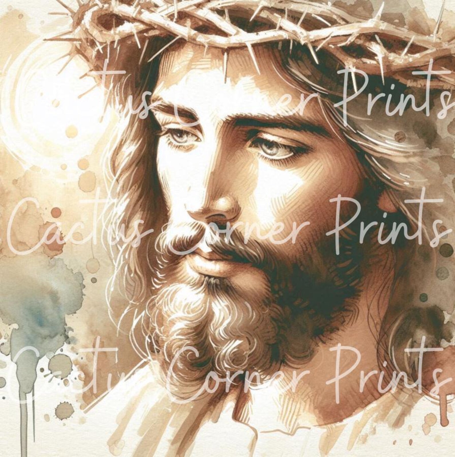 Jesus Label Jesus, 3 Styles, Instant Download, Printable, Sublimation, Decoupage ...