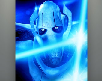 General Grievous - Etsy General Grievous - Etsy