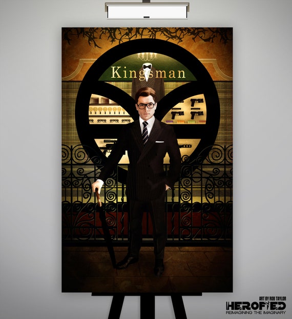 Kingsman: The Secret Service Archives - Movie Marker