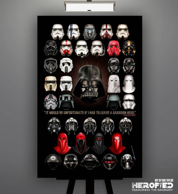 star wars helmet collection list