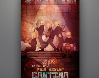 Star Wars: Figrin D'an & the Modal Nodes 1997 CD - Etsy