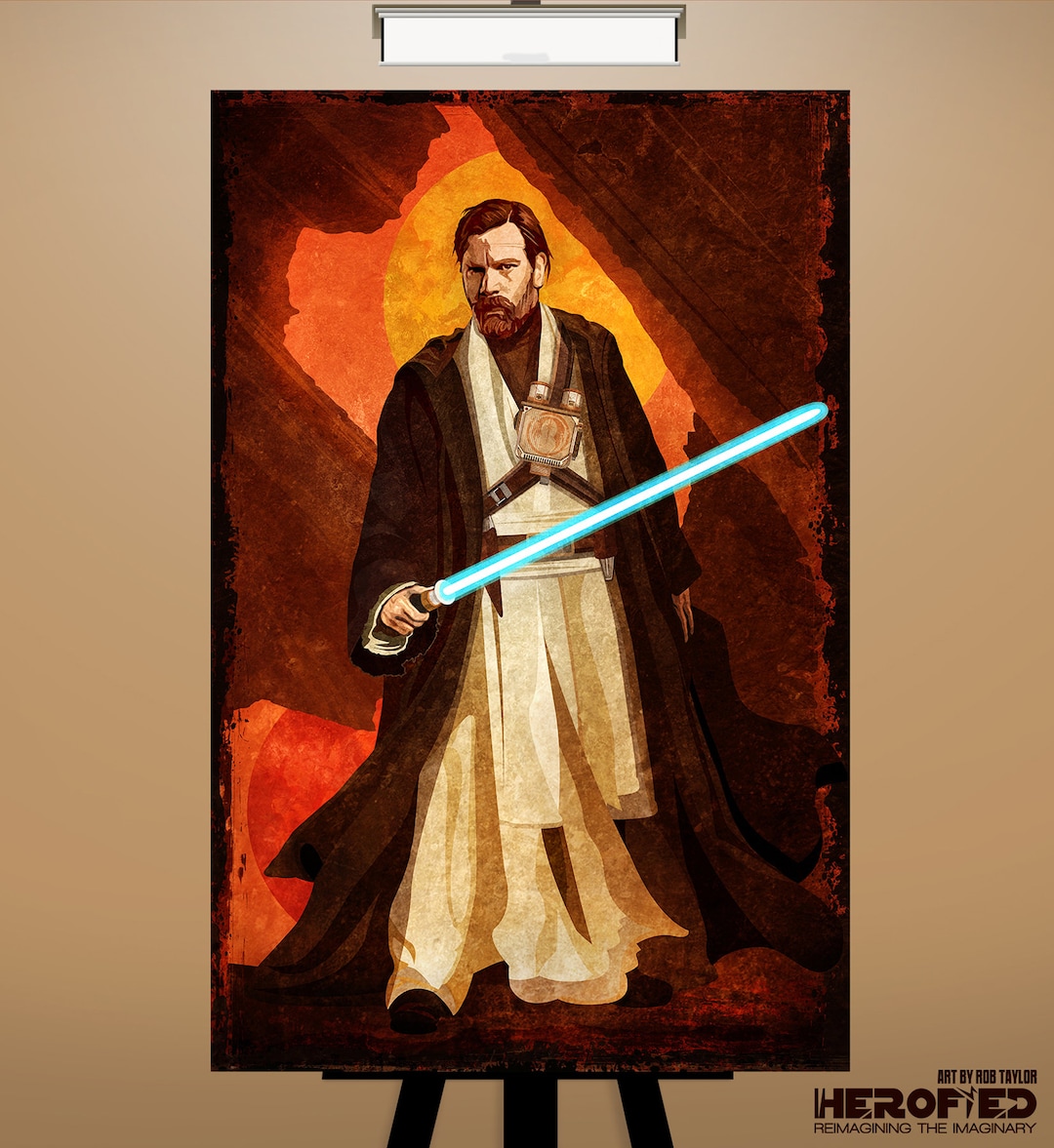 Star Wars Obi-wan 