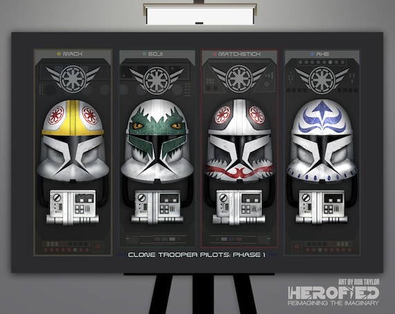 clone pilot