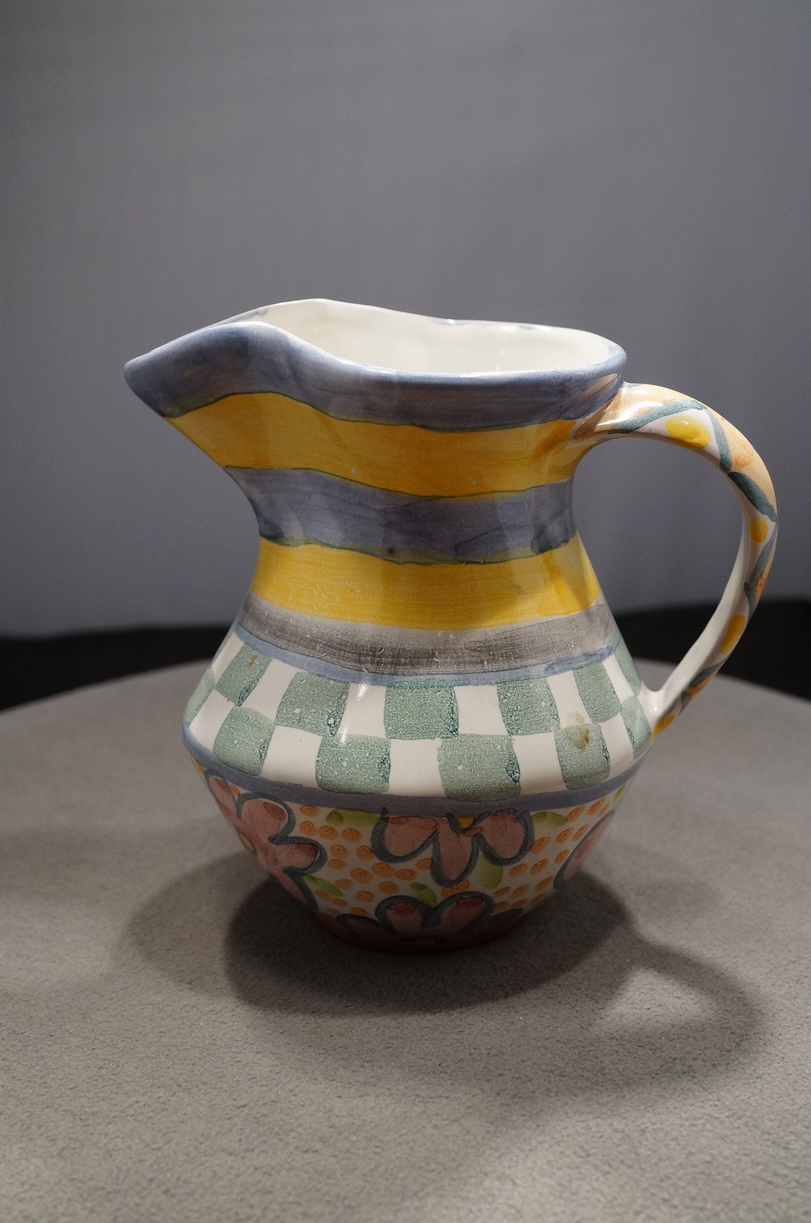 Mackenzie childs - Etsy 日本 ヴィンテージ MacKenzie-Childs