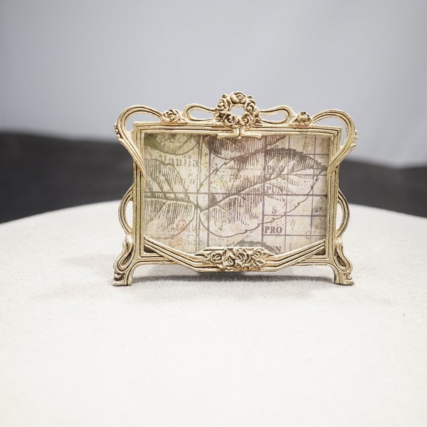 Fancy Picture Frame Etsy