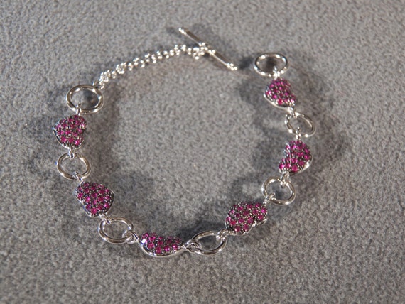 Kay jewelers ruby bracelet shop