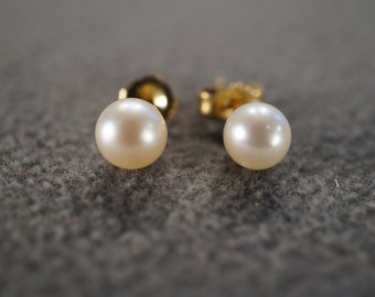 Vintage Style Pearl - Etsy