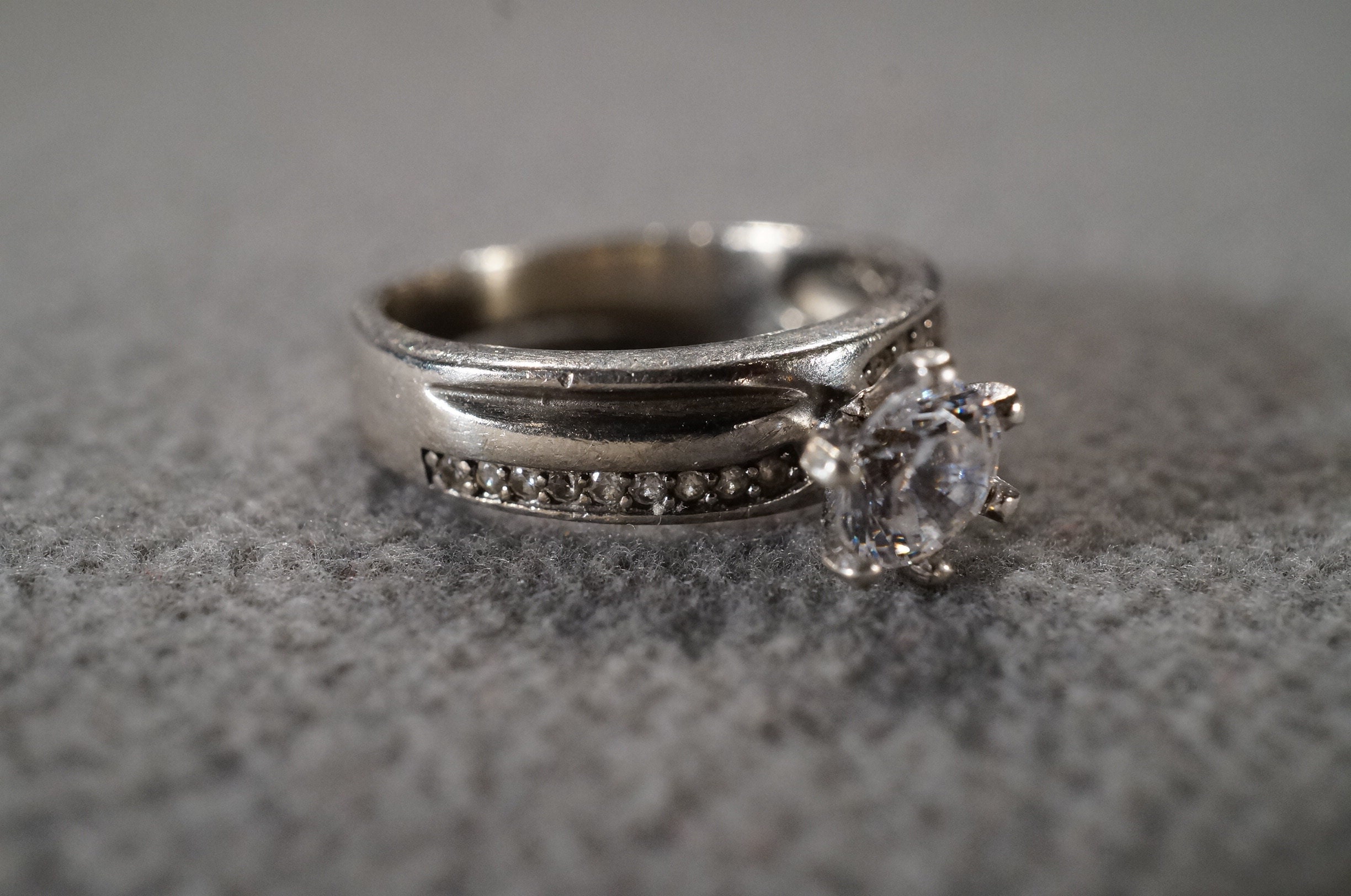 Mystic ring – Wright & Teague