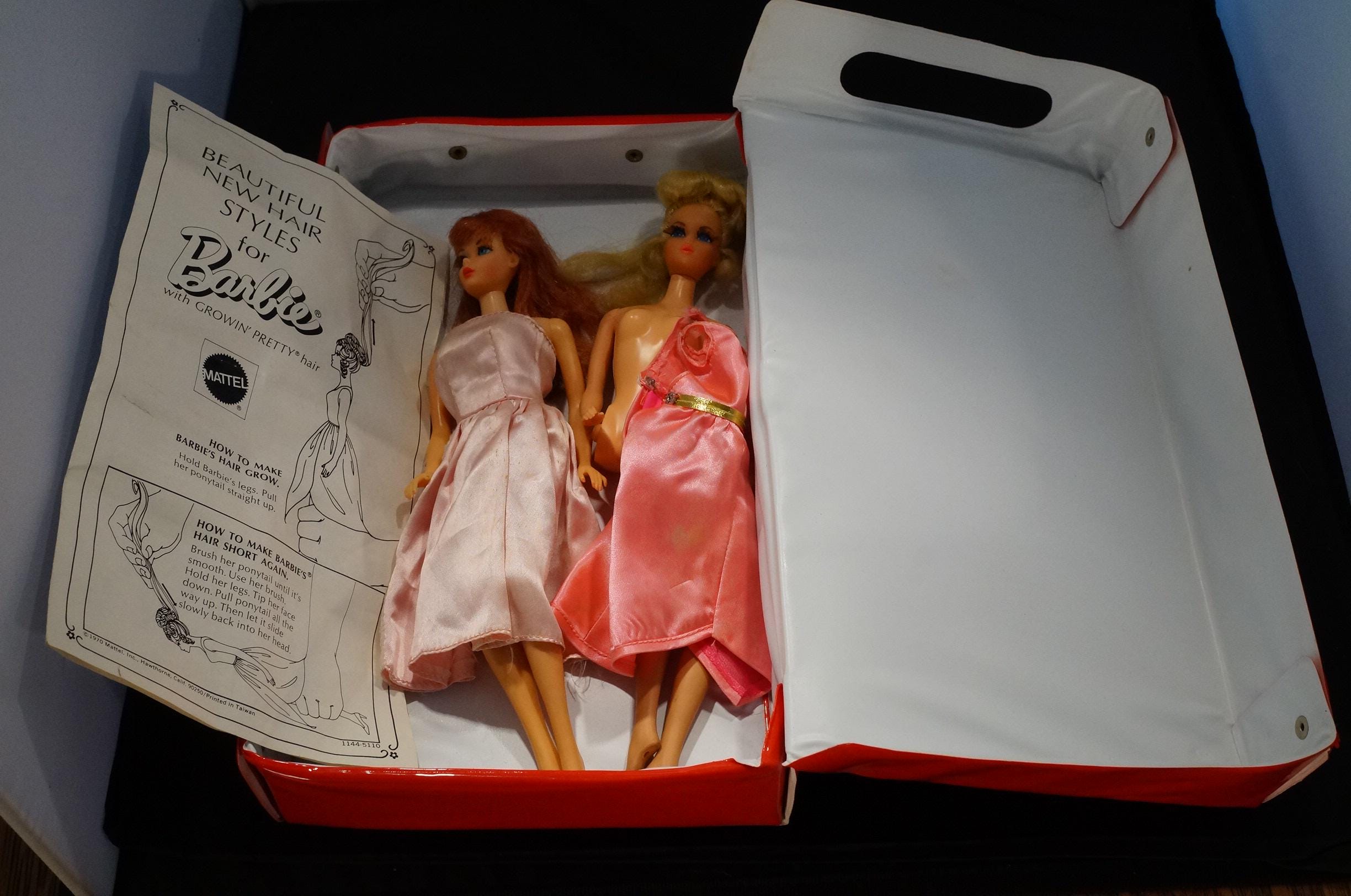 Vintage Barbie Fashion Luncheon - Etsy