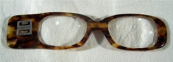 Vintage Authentic Designer Signed Givenchy Readin… - image 2