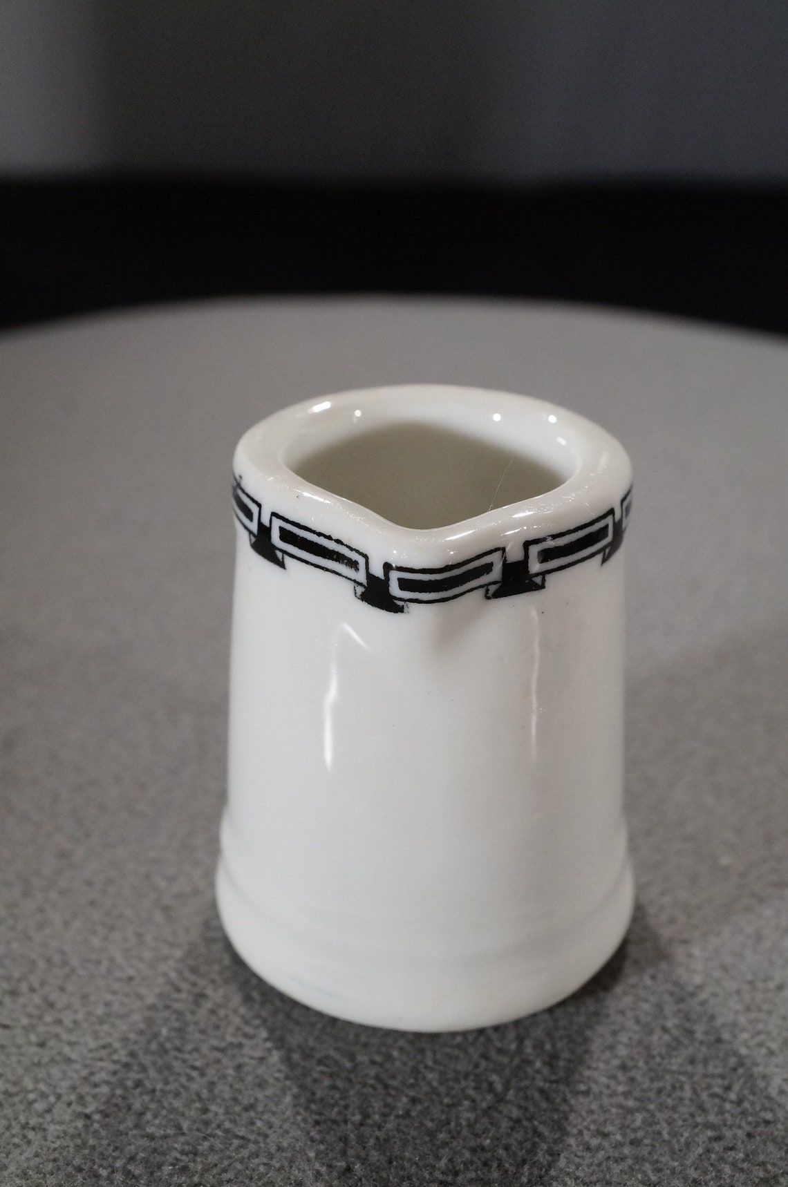 Vintage Pottery Iron Stone Jackson China Falls Creek PA Etsy