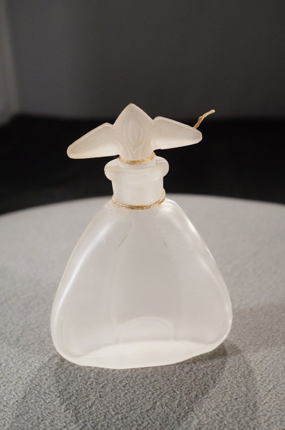 Antique Vintage 1920's Perfume Bottle Stopper Daub