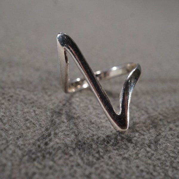 Pointer Finger Ring Etsy