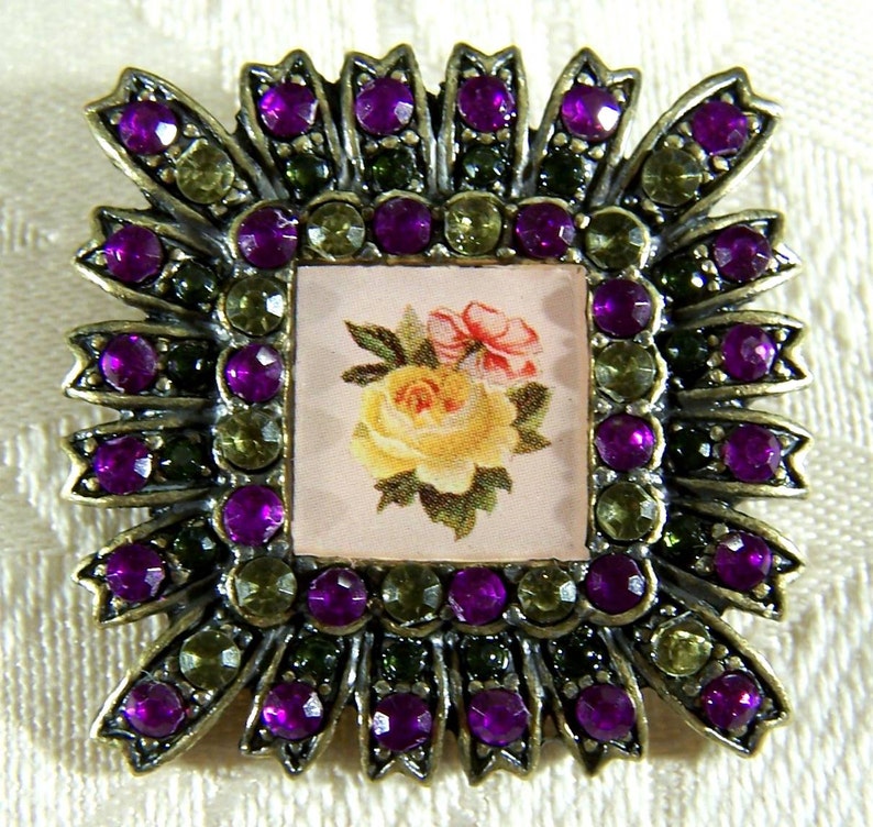 encased rose encased rose