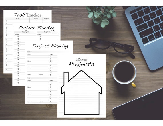 home improvement project planner home improvement project planner