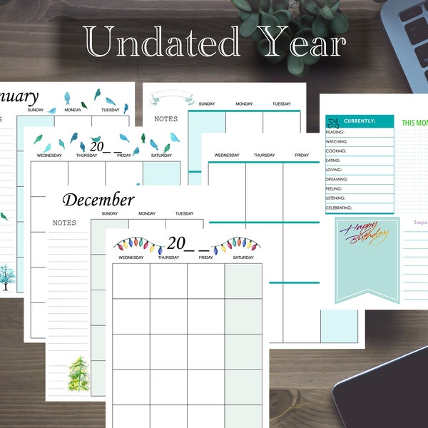 disc-bound-2023-planner-inserts-etsy