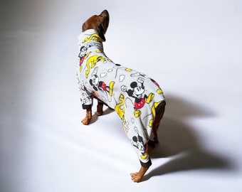 Dog Onsie - Pluto