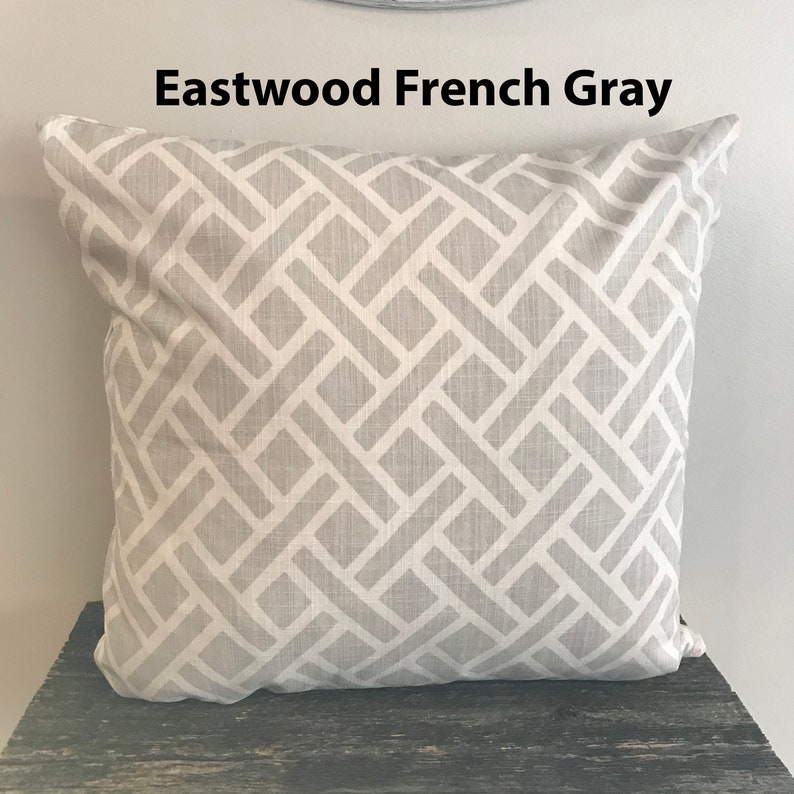 Pillow Covers Modern Farmhouse Pillow Covers Etsy