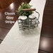 see more listings in the TABLE RUNNER section