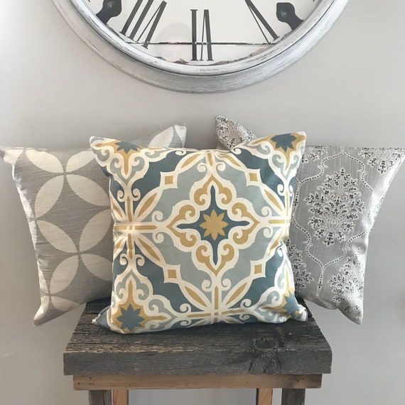 Pillow Covers Modern Farmhouse Pillow Covers Etsy