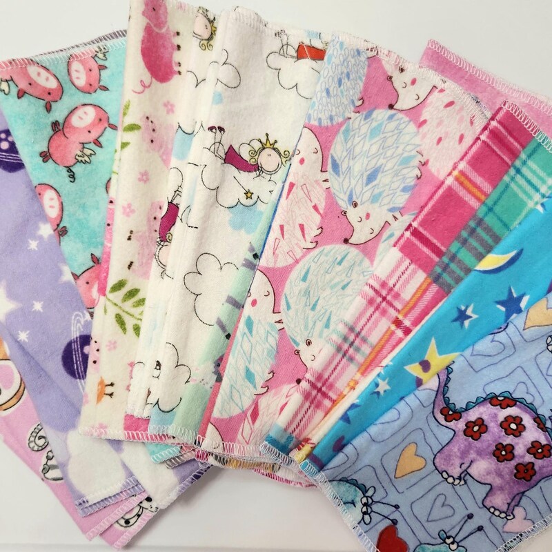 Reusable Napkins - Etsy